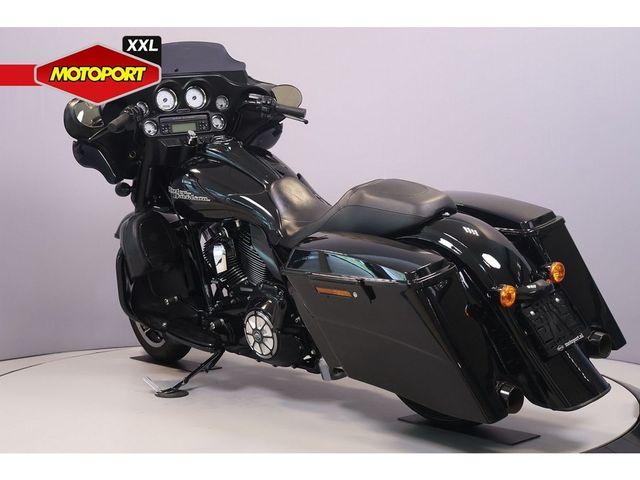 harley-davidson - street-glide