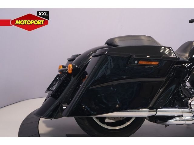 harley-davidson - street-glide