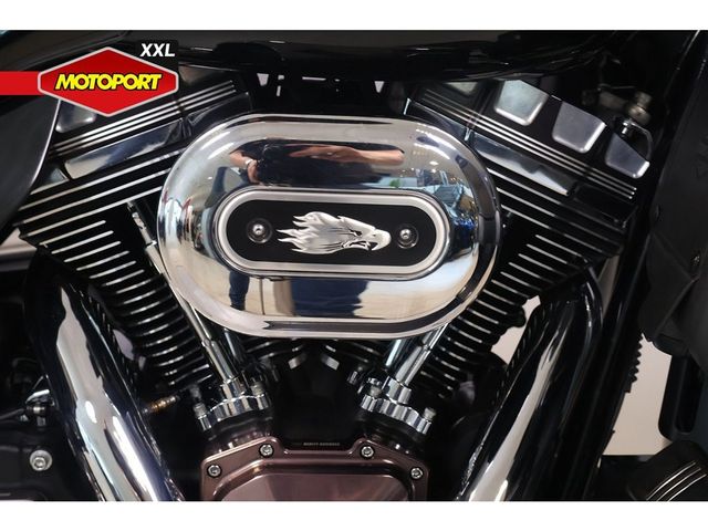 harley-davidson - street-glide