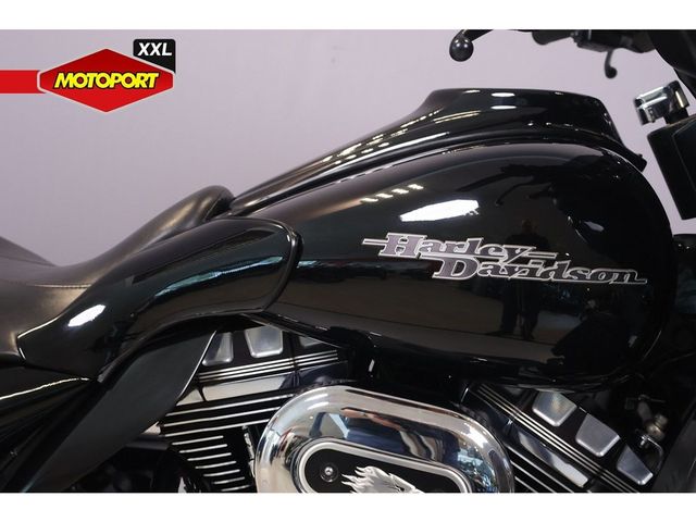 harley-davidson - street-glide