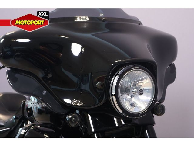 harley-davidson - street-glide