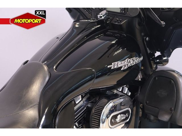 harley-davidson - street-glide