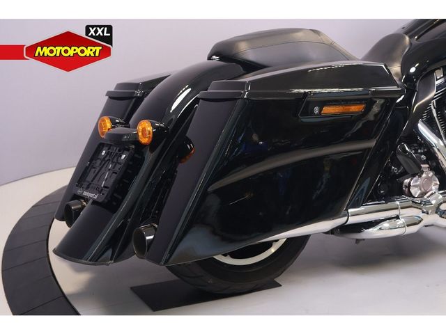 harley-davidson - street-glide