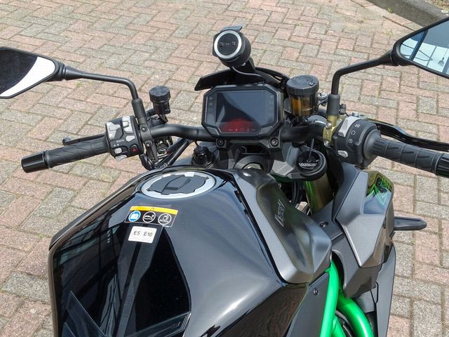 kawasaki - z-h2-se