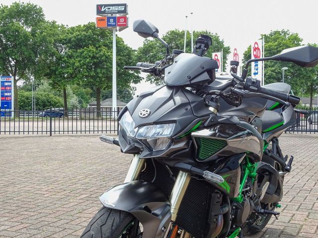 kawasaki - z-h2-se