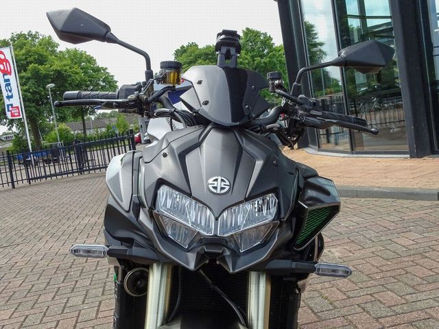 kawasaki - z-h2-se