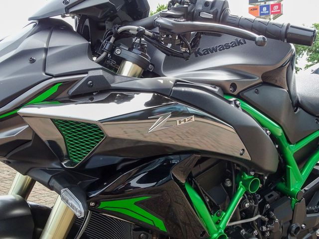 kawasaki - z-h2-se