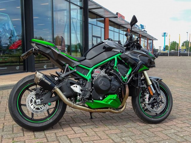 kawasaki - z-h2-se