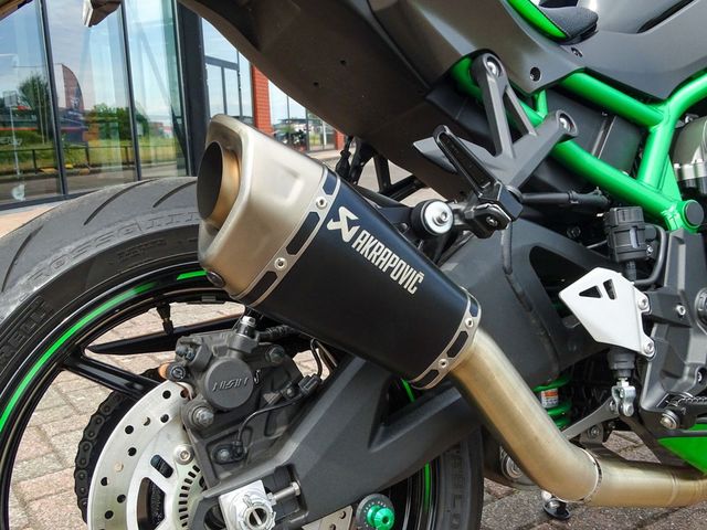 kawasaki - z-h2-se