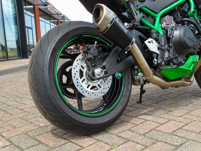kawasaki - z-h2-se