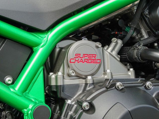kawasaki - z-h2-se