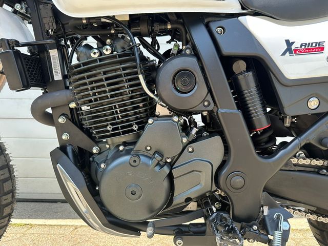 mash - x-ride-650