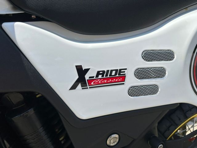mash - x-ride-650