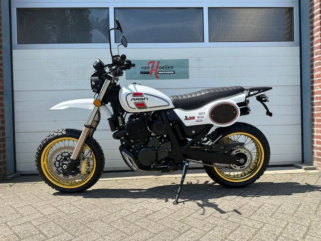 mash - x-ride-650