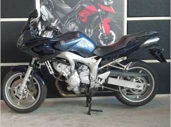 Yamaha FZ 6 S Fazer 2003 occasion