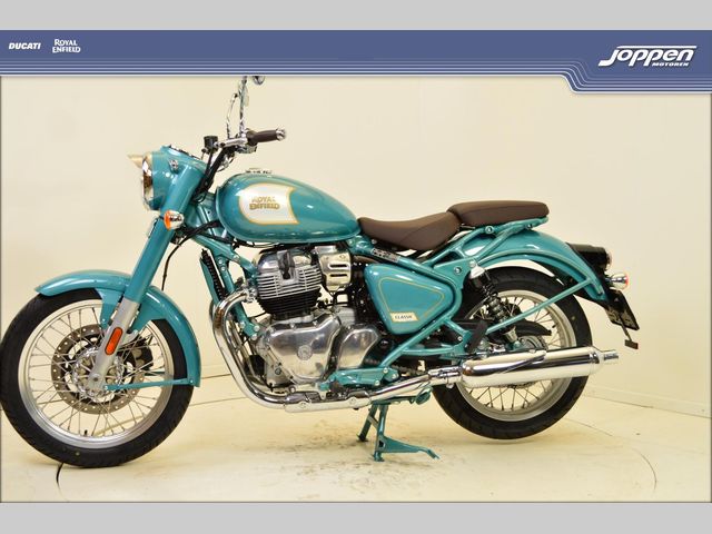 royal-enfield - classic-650