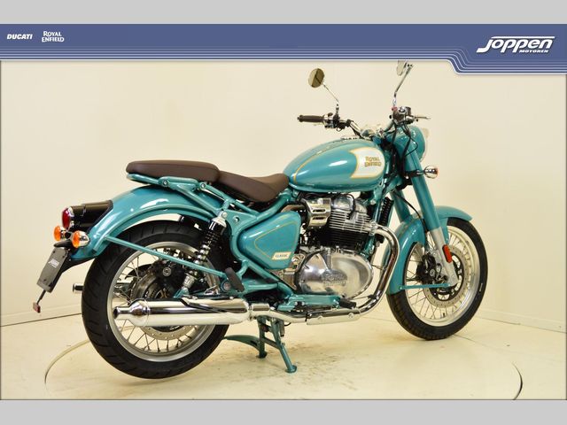 royal-enfield - classic-650