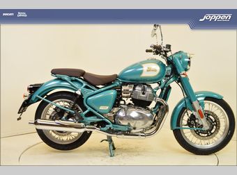 Royal Enfield Classic 650 2026 nieuw