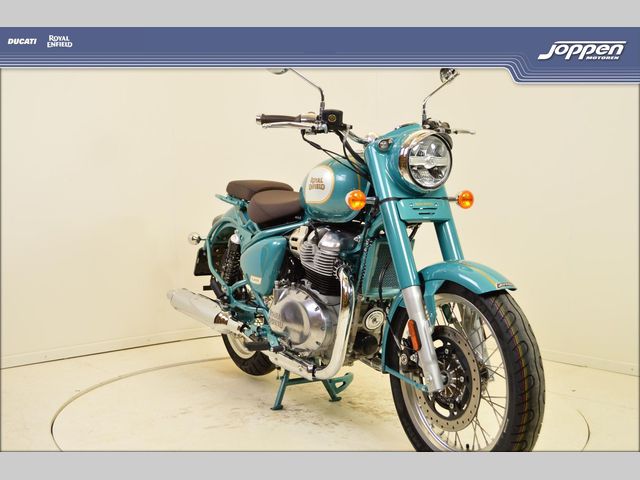 royal-enfield - classic-650