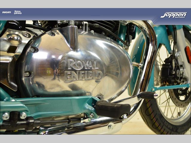 royal-enfield - classic-650