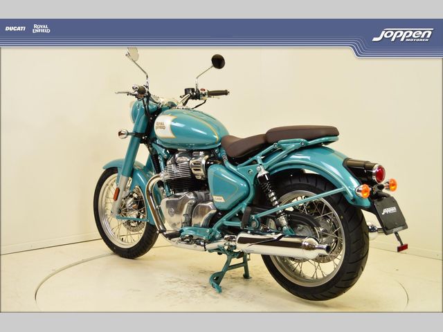 royal-enfield - classic-650