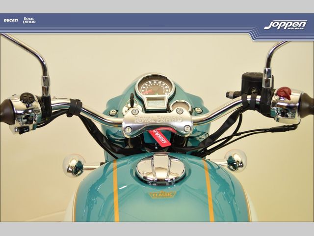 royal-enfield - classic-650