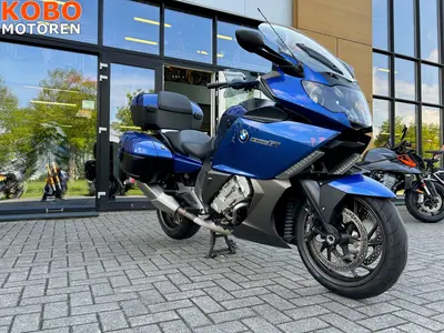 BMW K 1600 GT – foto 2