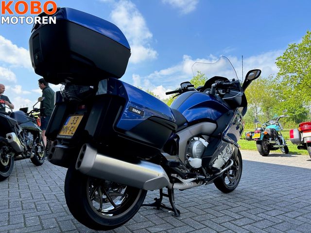 bmw - k-1600-gt