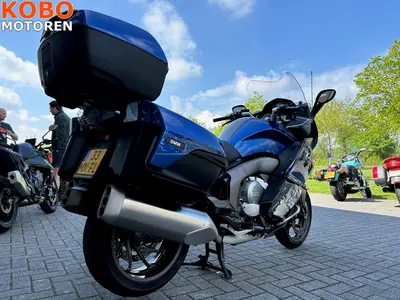 BMW K 1600 GT – foto 3