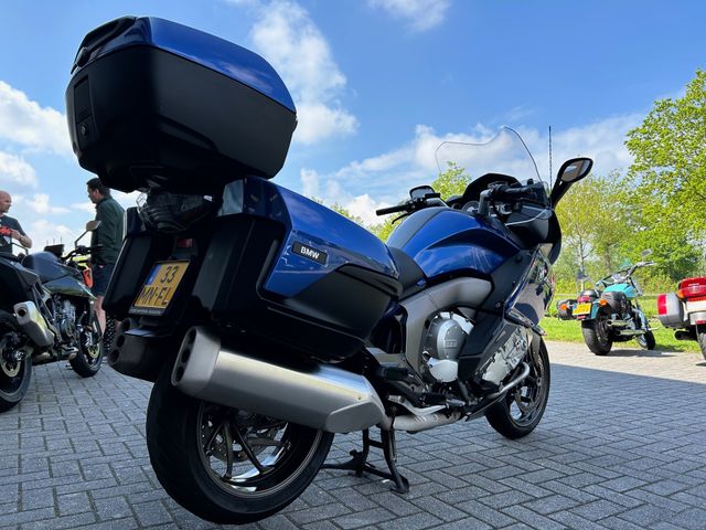bmw - k-1600-gt