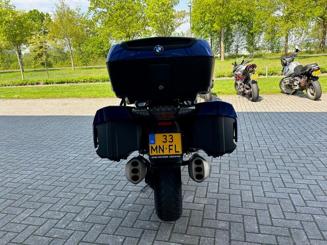 bmw - k-1600-gt