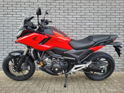 HONDA NC 750 X ABS – foto 3