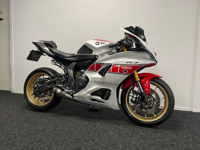 yamaha - yzf-r7