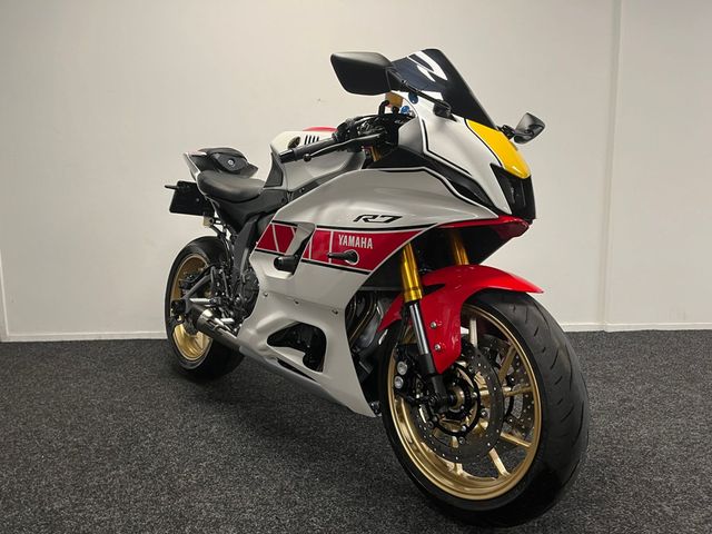 yamaha - yzf-r7