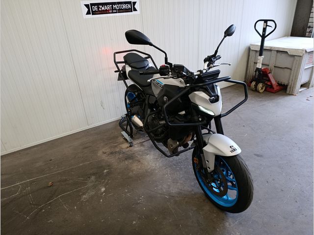 yamaha - mt-07