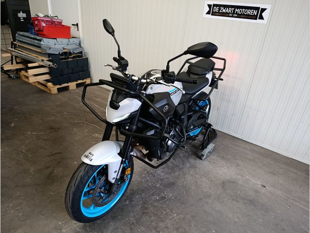 yamaha - mt-07