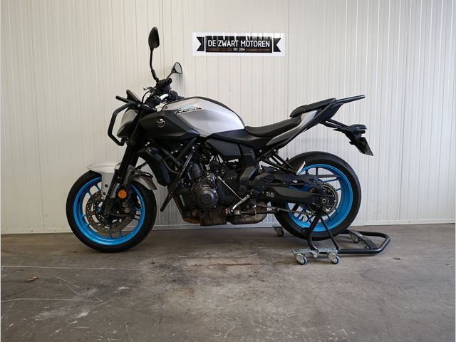 yamaha - mt-07