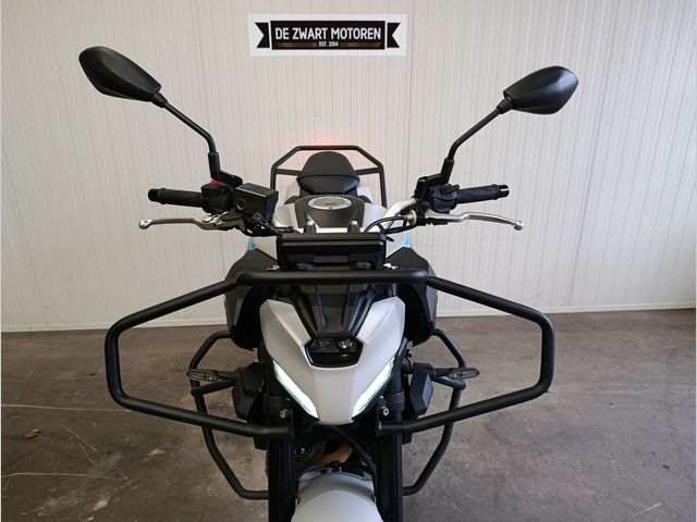 yamaha - mt-07