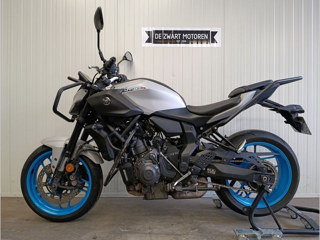 yamaha - mt-07