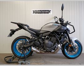 Yamaha MT 07 2025 occasion