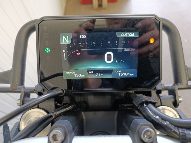 yamaha - mt-07