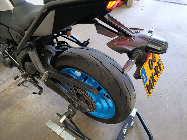 yamaha - mt-07