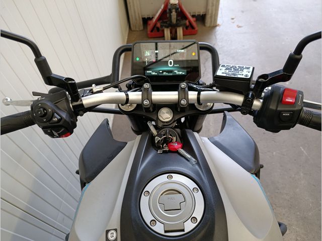 yamaha - mt-07