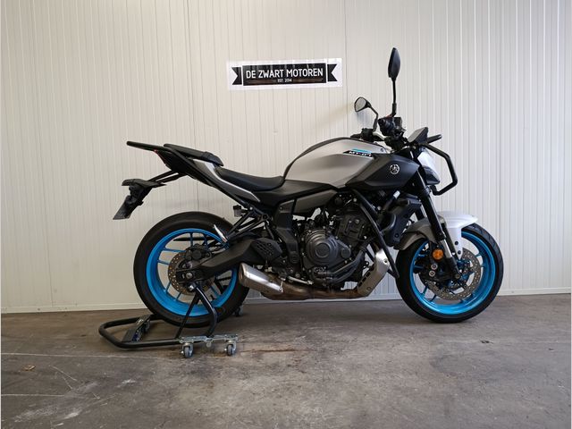 yamaha - mt-07