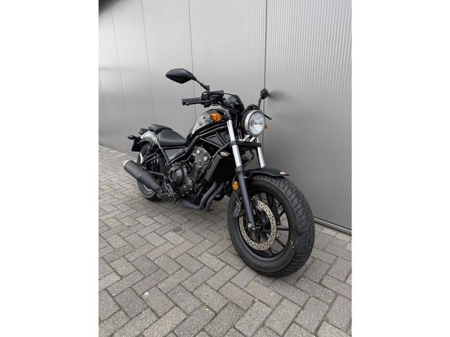 honda - cmx-500-rebel