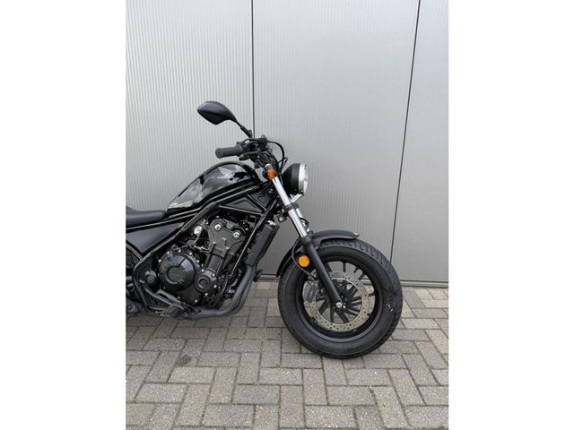 honda - cmx-500-rebel