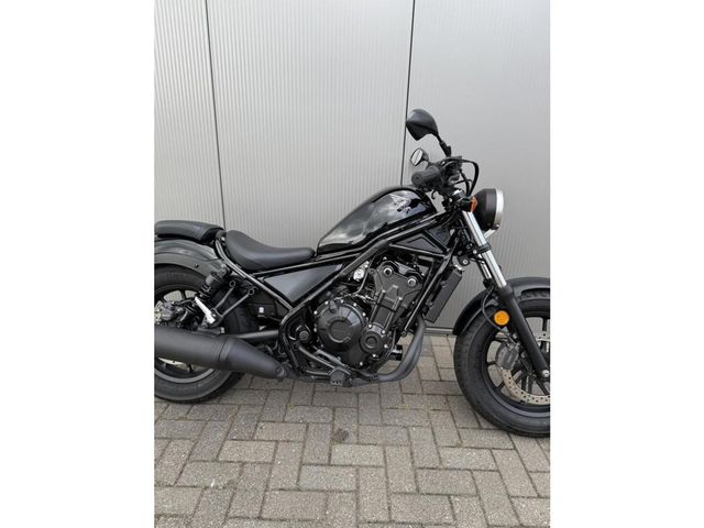 honda - cmx-500-rebel