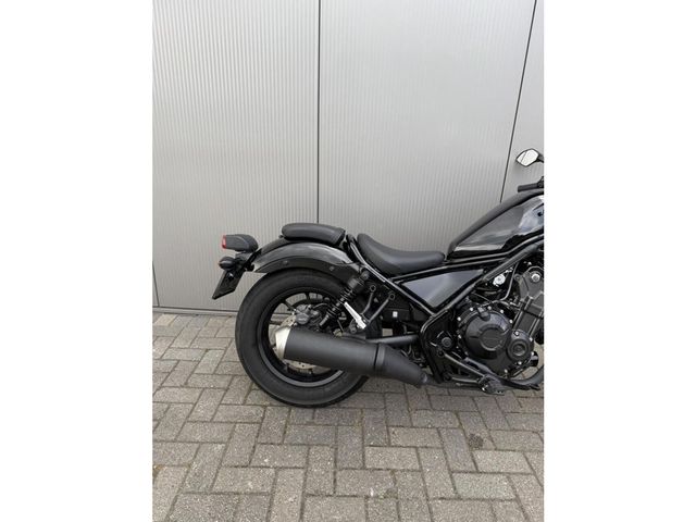 honda - cmx-500-rebel
