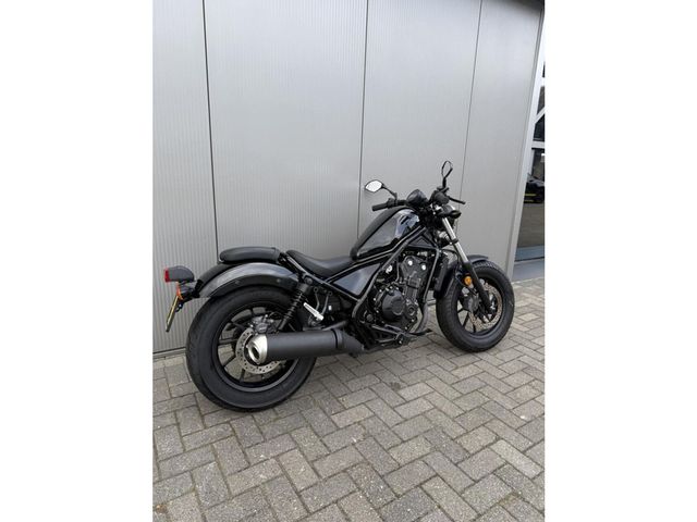 honda - cmx-500-rebel