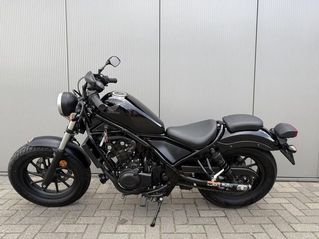 honda - cmx-500-rebel
